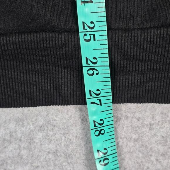 Spyder Sweatshirt Mens Size Large Black Crewneck - Picture 15 of 16